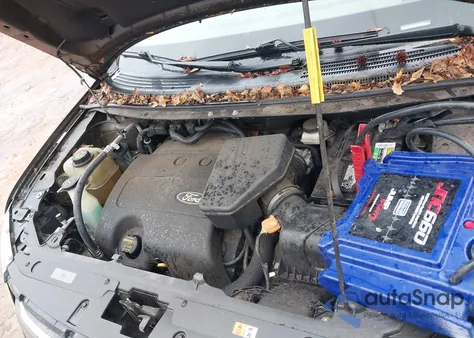 2011 Ford Edge Sel z USA, uszkodzony, nr VIN 2FMDK3JC5BBB25336